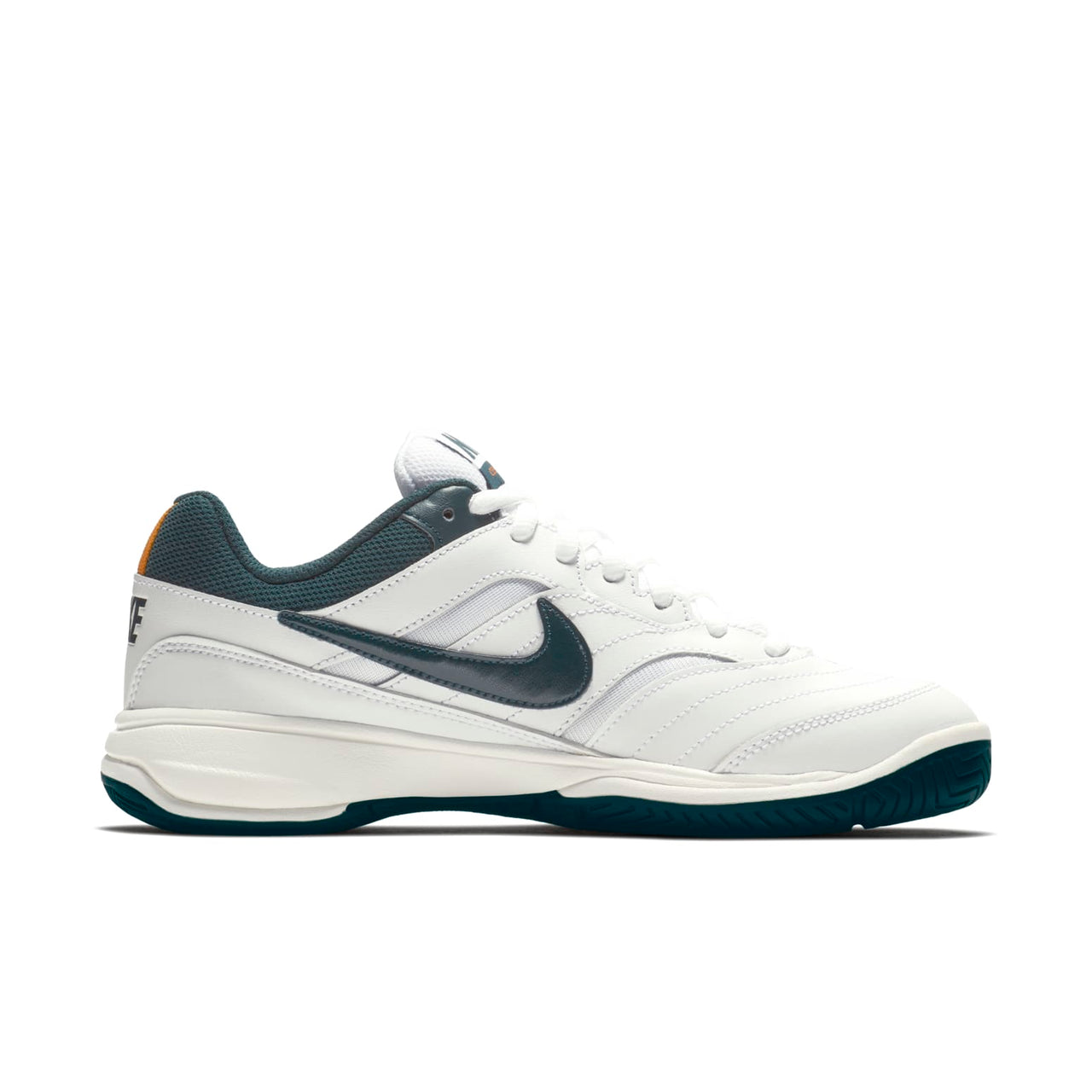 (WMNS) Nike Court Lite 'White Green' 845048-180