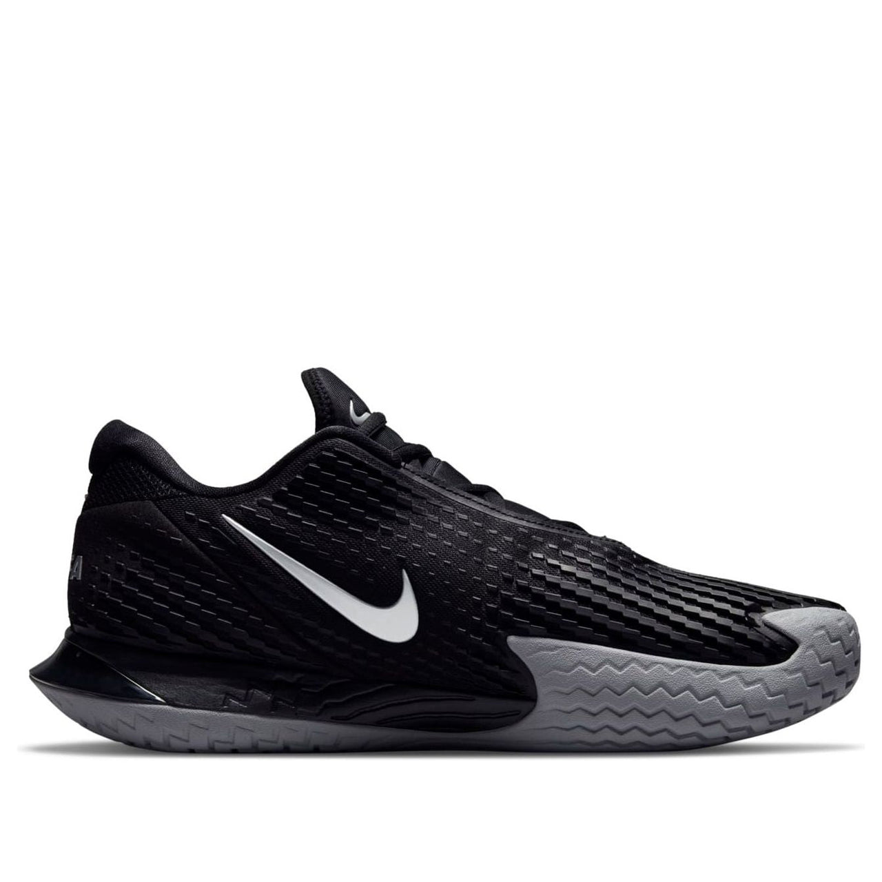 Nike Court Air Zoom Vapor Cage 4 Rafa 'Black Metallic Silver' DD1579-001