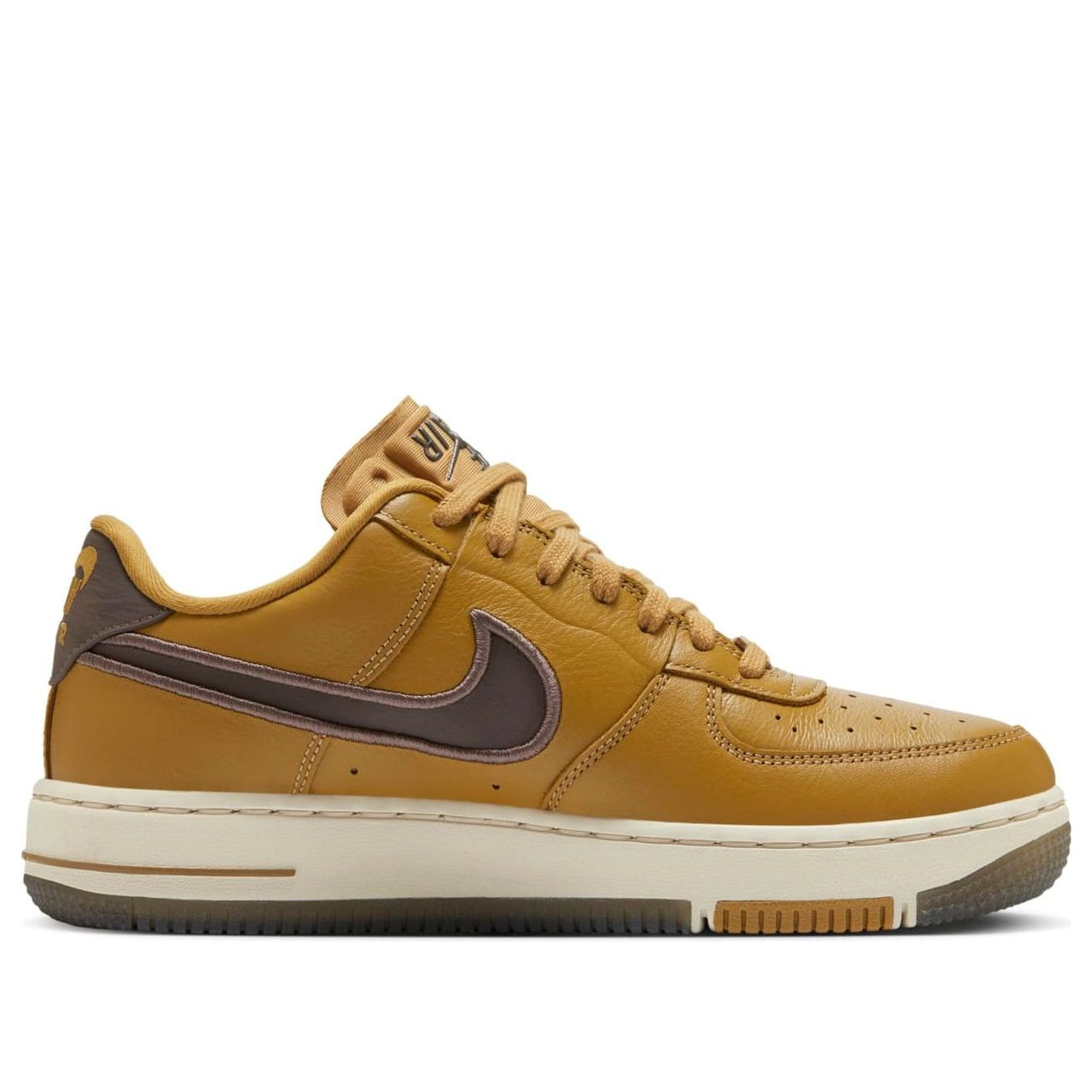 (WMNS) Nike Air Force 1 Dance 'Muted Bronze Ironstone' HV2057-209