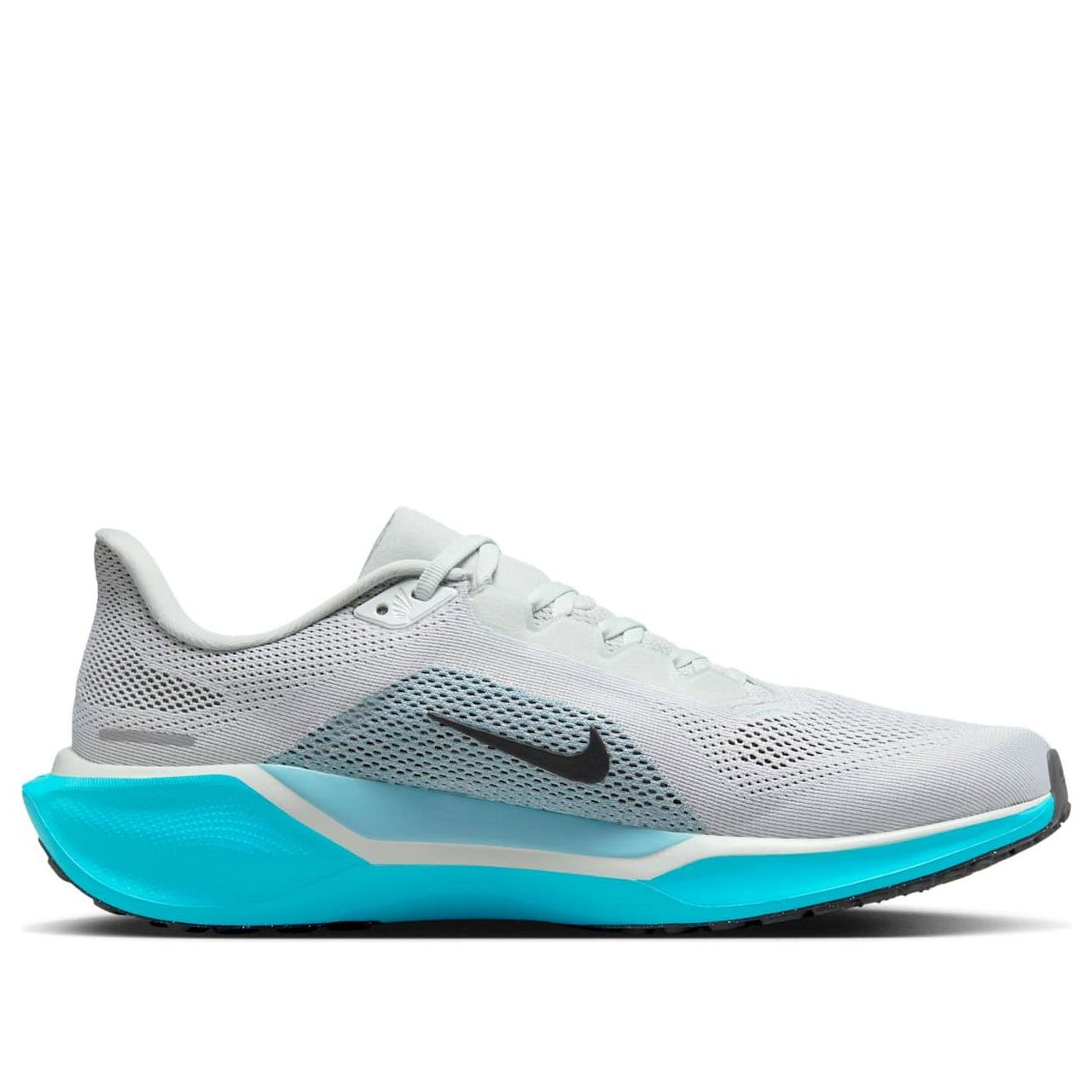 Nike Air Zoom Pegasus 41 'Light Silver Denim Turquoise Dusty Cactus Black' FD2722-012