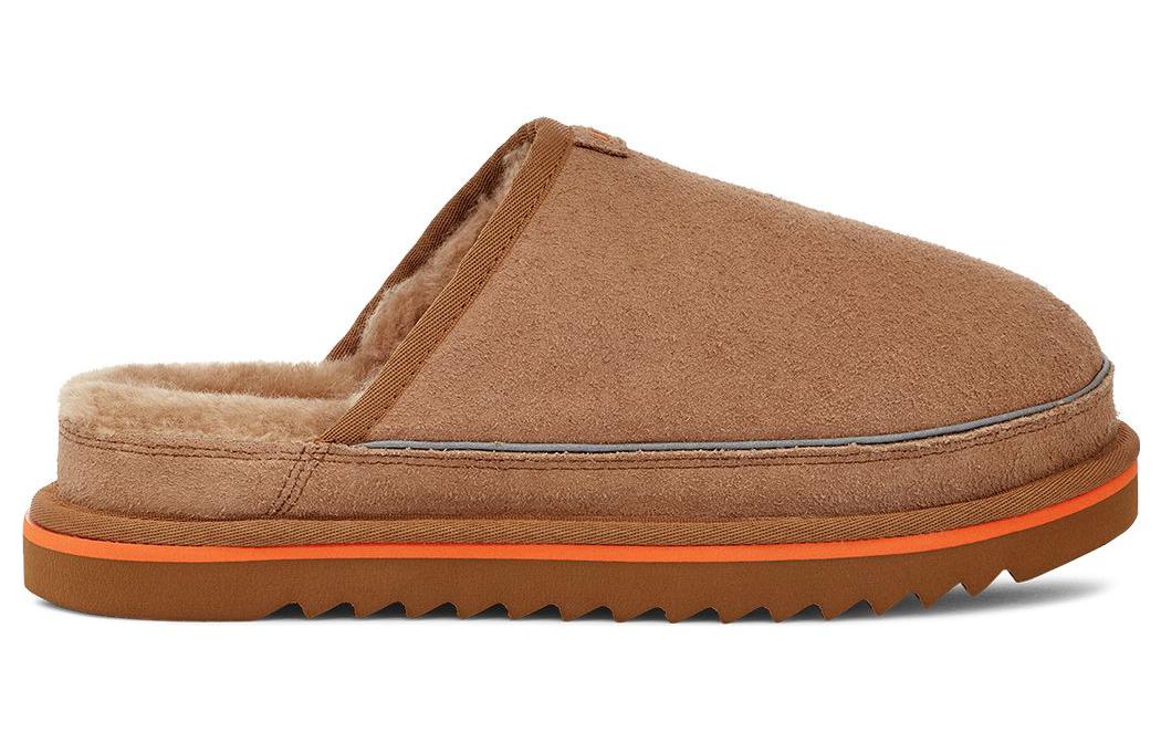 UGG Scuff Cali Wave 'Chestnut Orange Soda' 1144100-COG