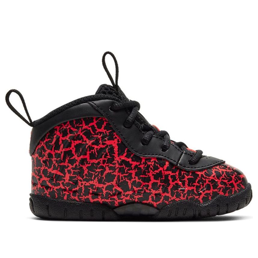 (TD) Nike Little Posite One 'Lava' 723947-012