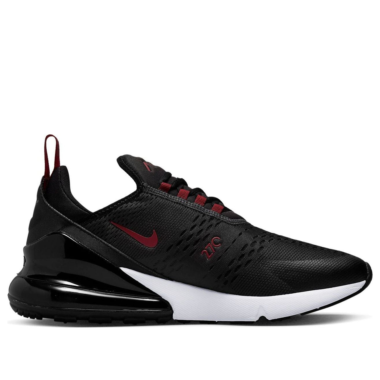 Nike Air Max 270 'Anthracite Team Red' DZ4402-001