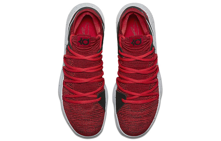 Nike KD 10 EP Red Velvet 897816 600 SneakerSouqq