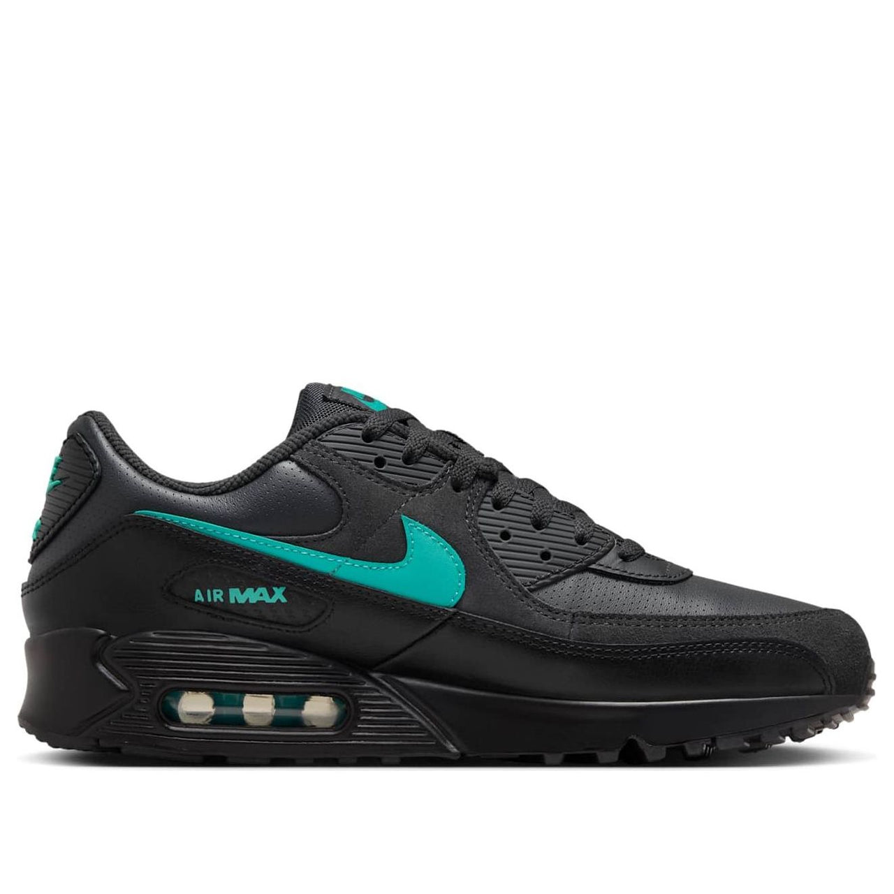 Nike Air Max 90 'Black Clear Jade' IF0670-002