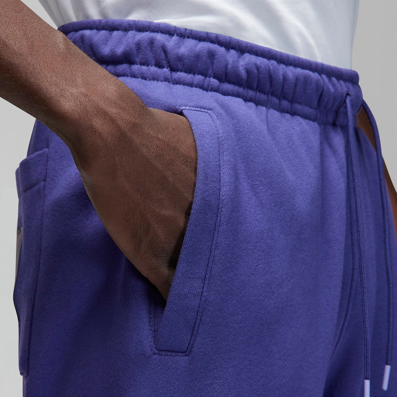 Air Jordan Flight MVP Fleece Trouser 'Purple' FB7028-502