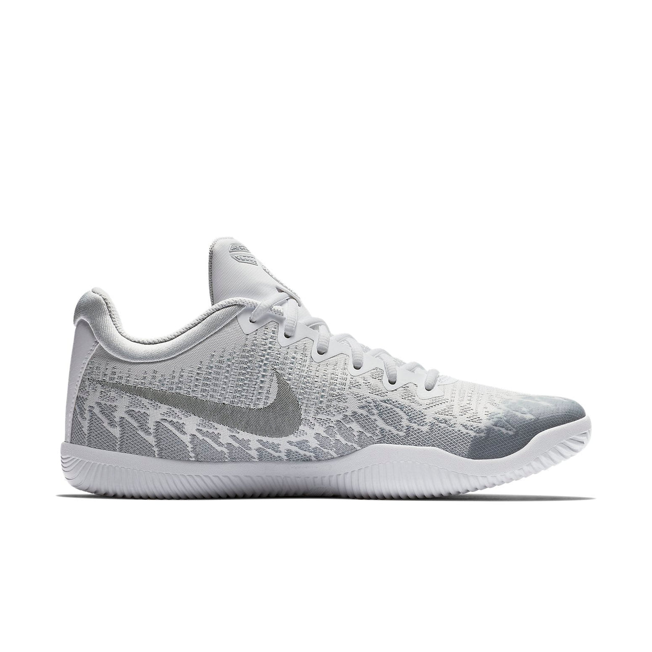 Nike Mamba Rage 'Pure Platinum' 908972-100