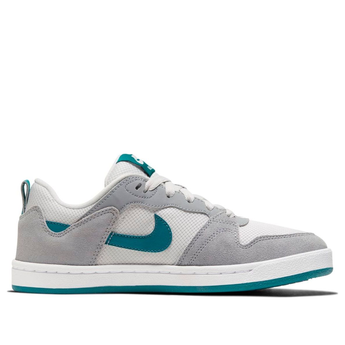 (GS) Nike SB Alleyoop 'Grey Geodes Teal' CJ0883-003