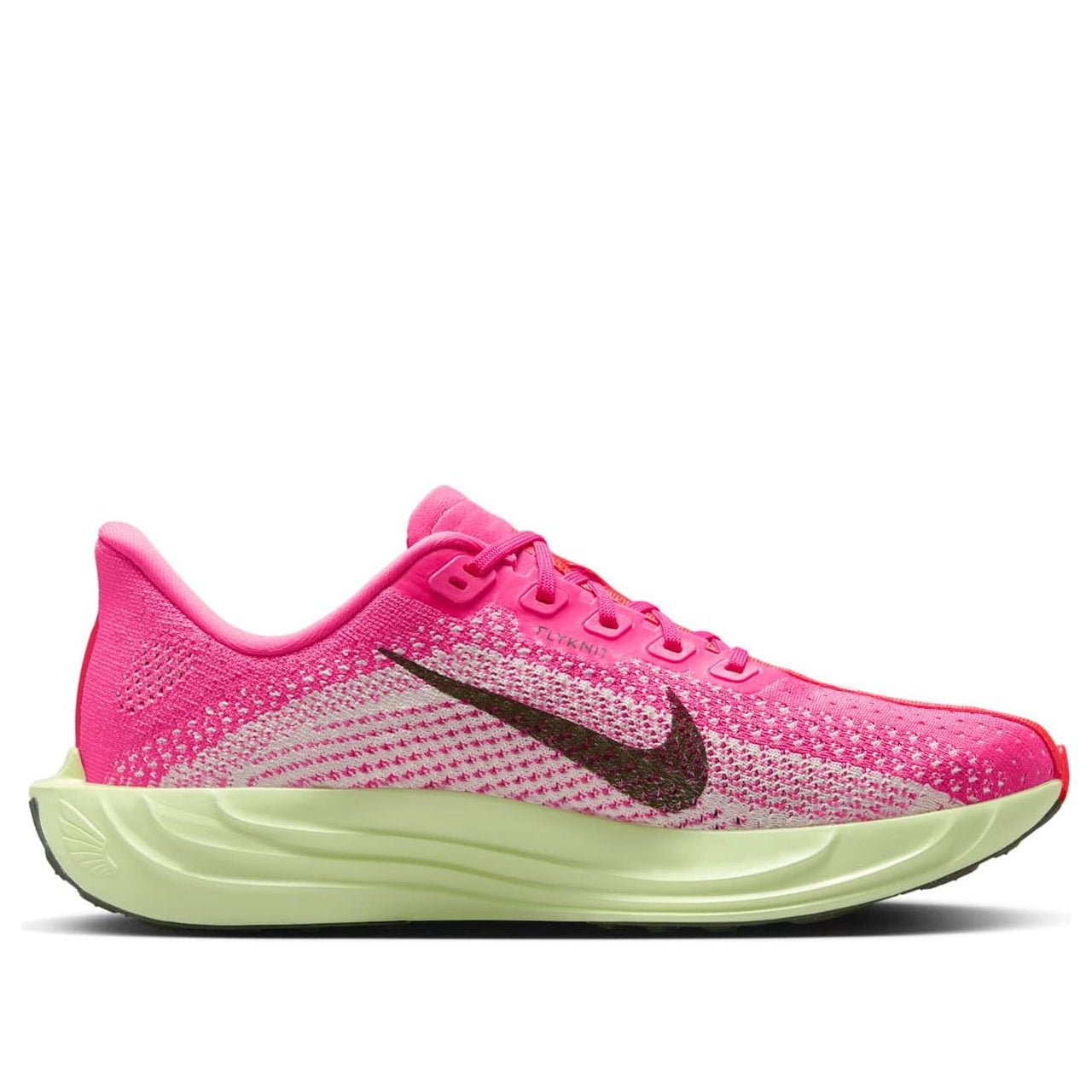 (WMNS) Nike Pegasus Plus 'Hyper Pink Bright Crimson Barely Volt Sequoia' HV3032-600