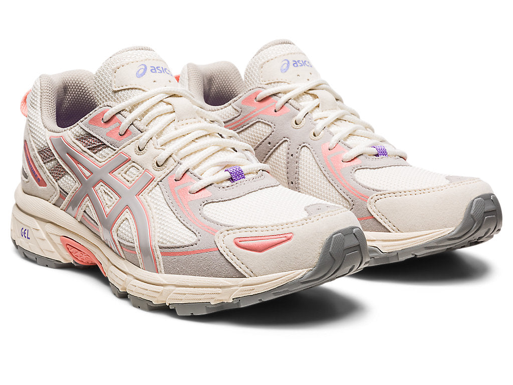 (WMNS) ASICS Gel-Venture 6 'Cream Oyster' 1202A448-102