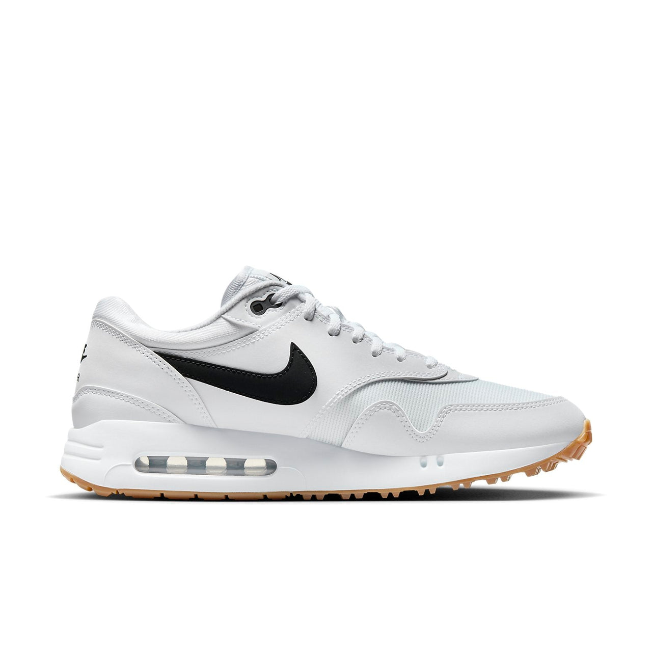 Nike Air Max 1 '86 OG Golf 'Big Bubble - White Black Gum' FN0697-100