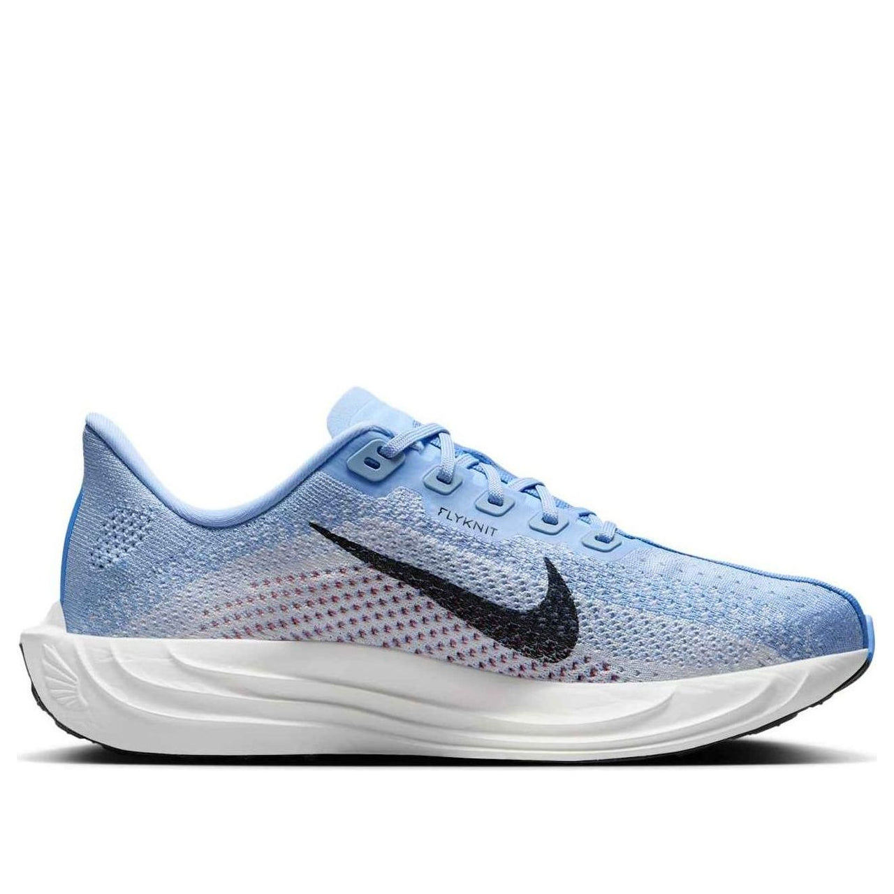(WMNS) Nike Air Zoom Pegasus Plus 'Aluminum Black Royal' FQ7261-402