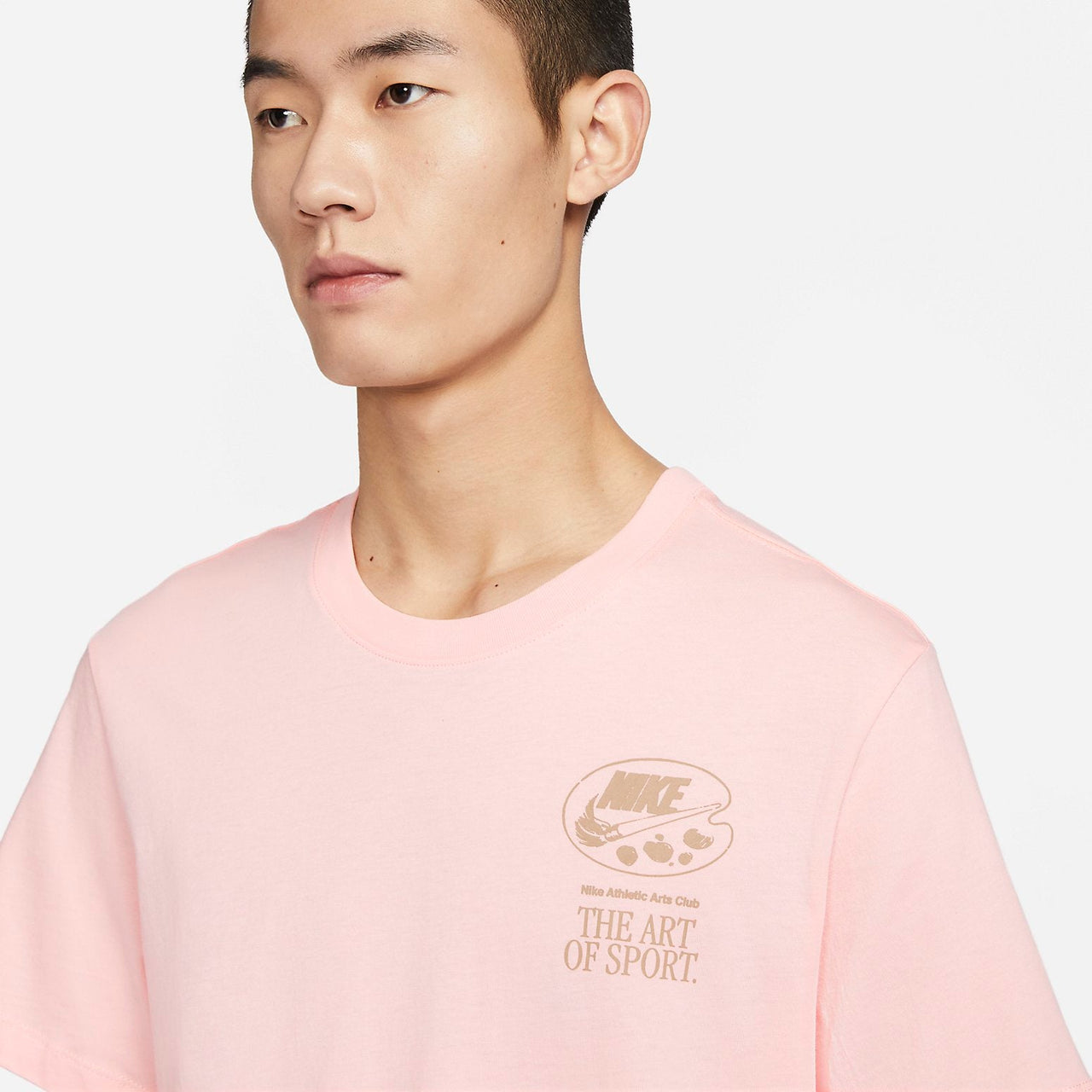 Nike Art of Sport Graphic T-Shirt 'Pink' FB9799-686