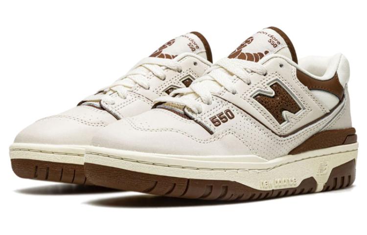 New Balance x Aime Leon Dore 550 'Brown' BB550AB1