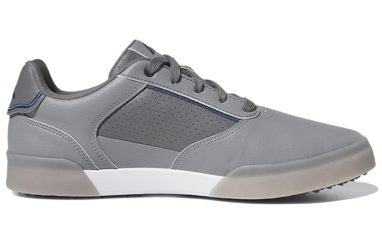 adidas Retrocross Spikeless Golf 'Grey Crew Navy' GV6914