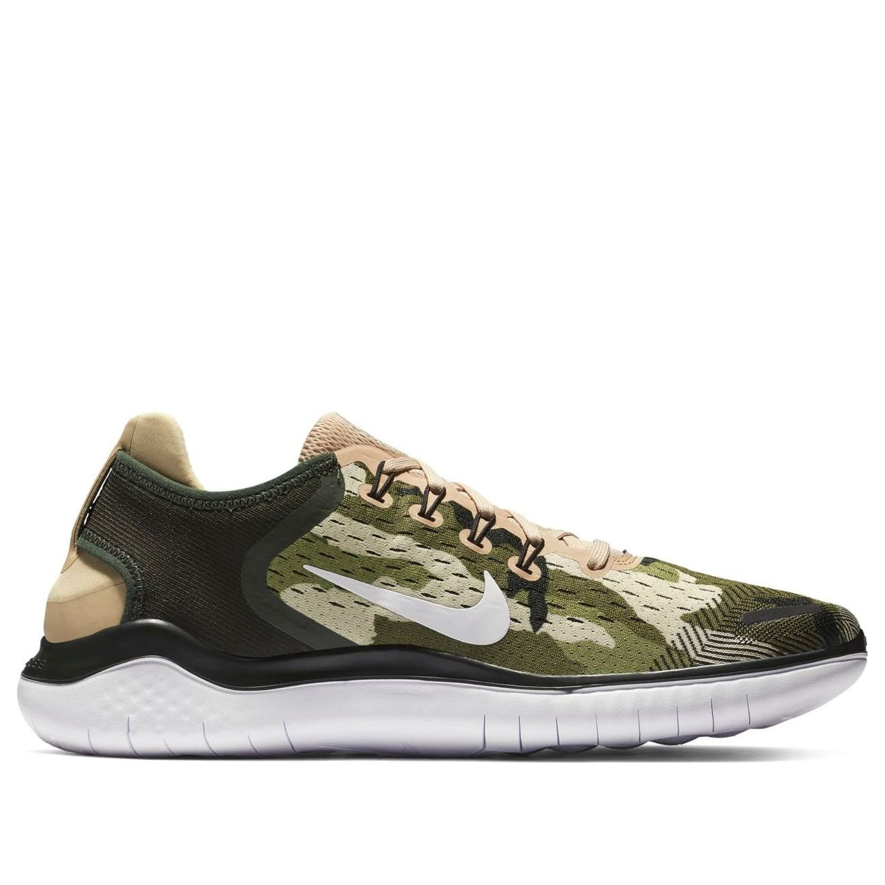 Nike Free RN 2018 GPX 'Sequoia Camo' AT9976-301