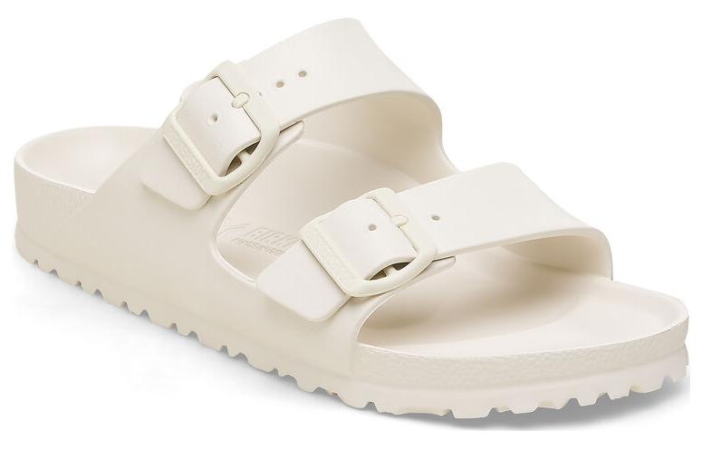 Birkenstock Arizona Essentials EVA Narrow Fit Sandals 'Eggshell' 1027384
