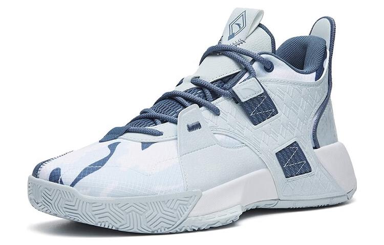 ANTA Cement Nemesis 2 Mid 'Faded Blue White' 112241610-7