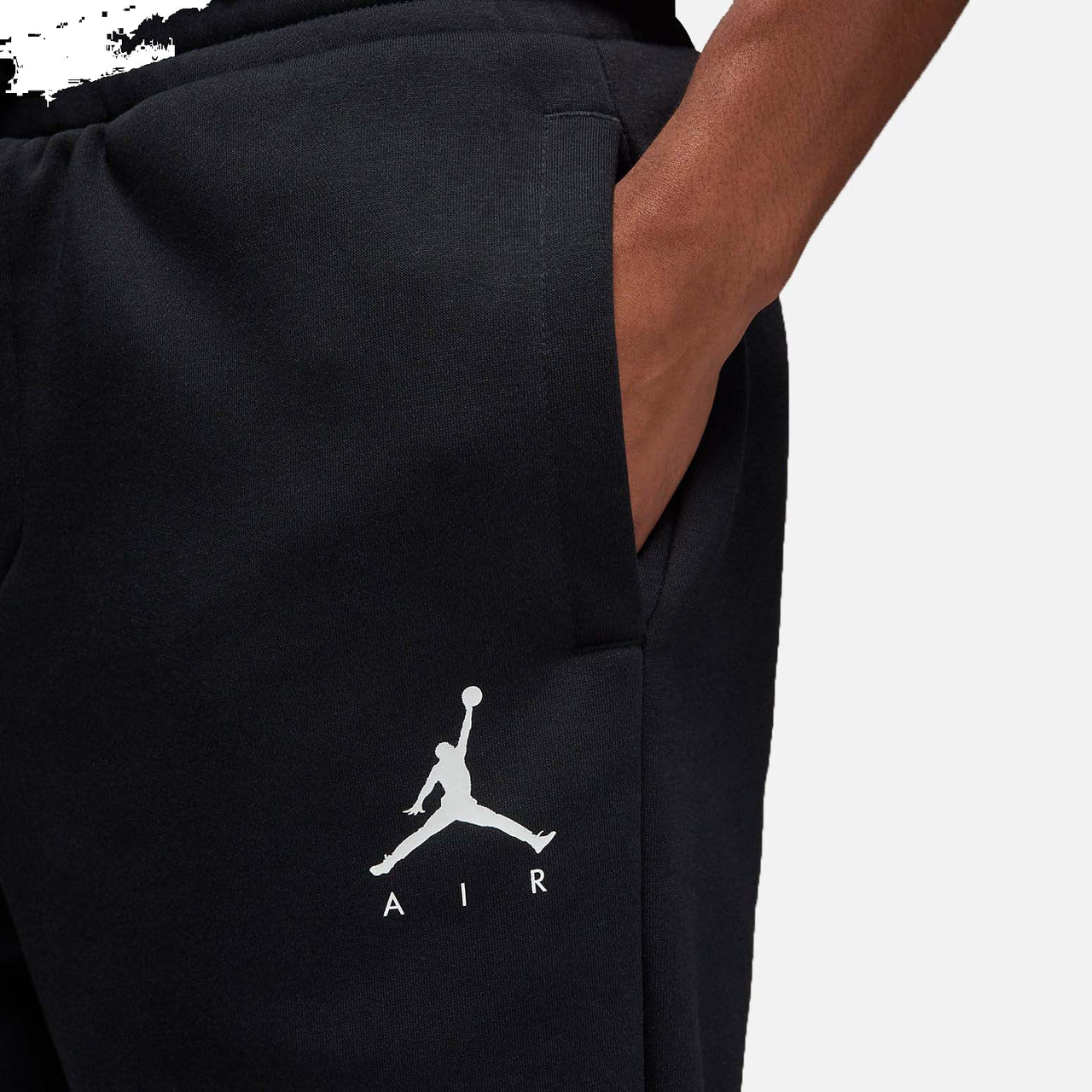 Air Jordan Jumpman Fleece Sweatpants 'Black' 940172-010