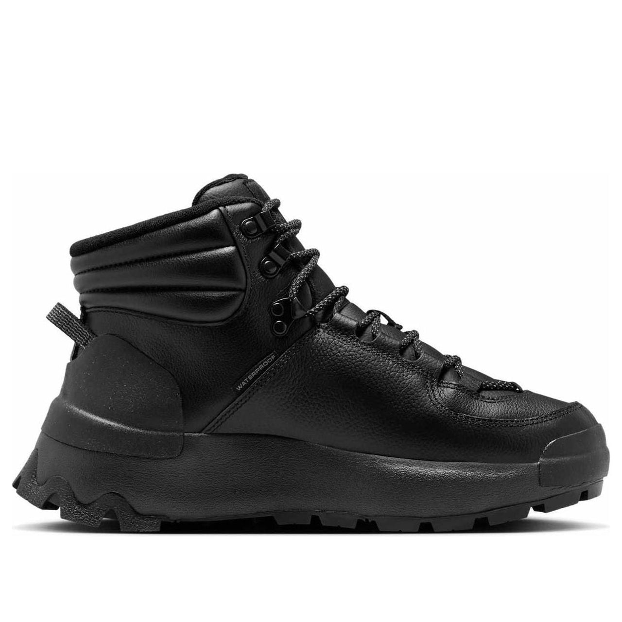 (WMNS) Nike City Classic Premium 'Black Anthracite Silver' FZ8629-001
