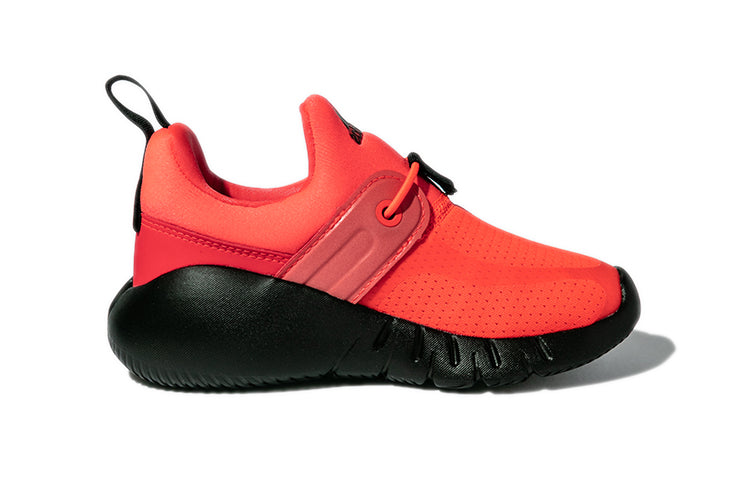 (TD) adidas Rapidazen 'Orange Red Black' FZ5034