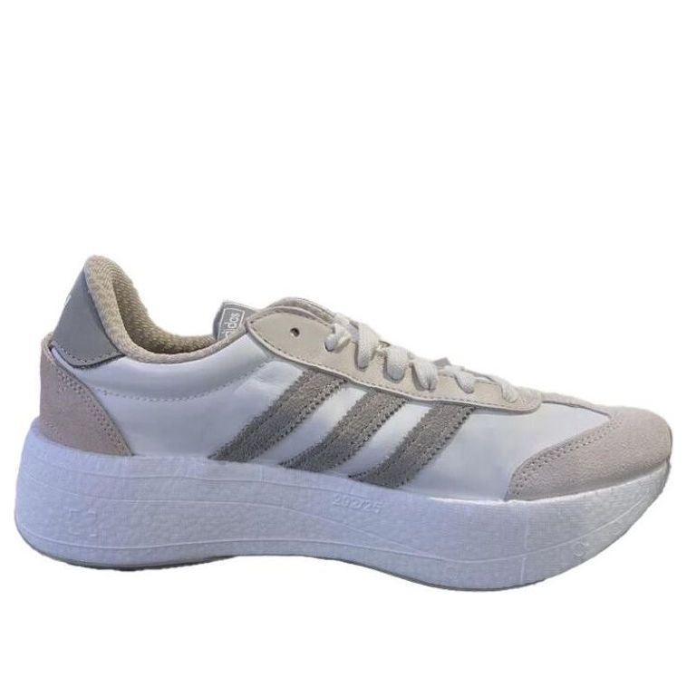 adidas City RNR 'Off White Silver Pebble' JR8012