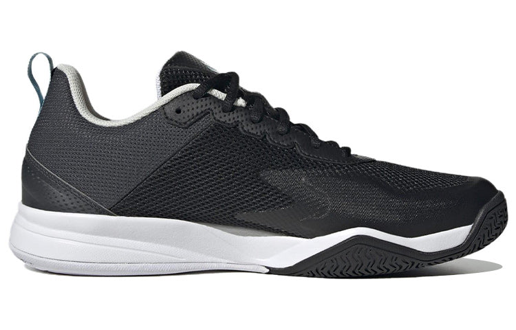 adidas Court-Flash Speed 'Black' HQ8482