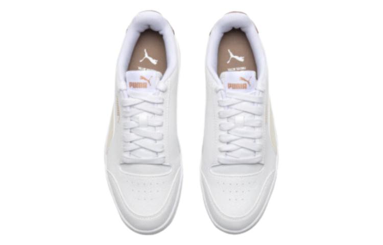 PUMA Shuffle 'White Beige' 309668-29