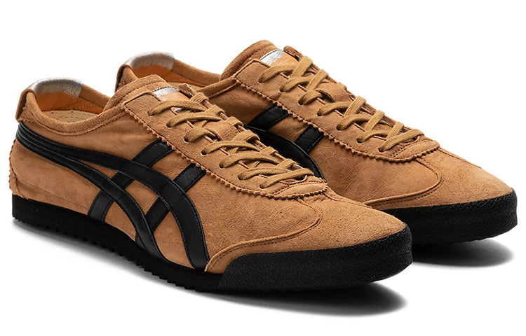 Onitsuka Tiger Mexico 66 Sneakers 'Orange Black' 1181A507-203