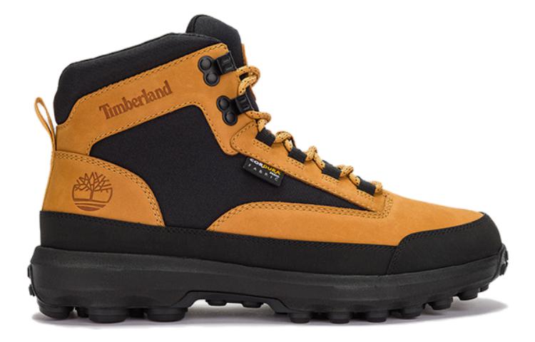Timberland Euro Hiker Waterproof Worker Boots 'Wheat' A652D
