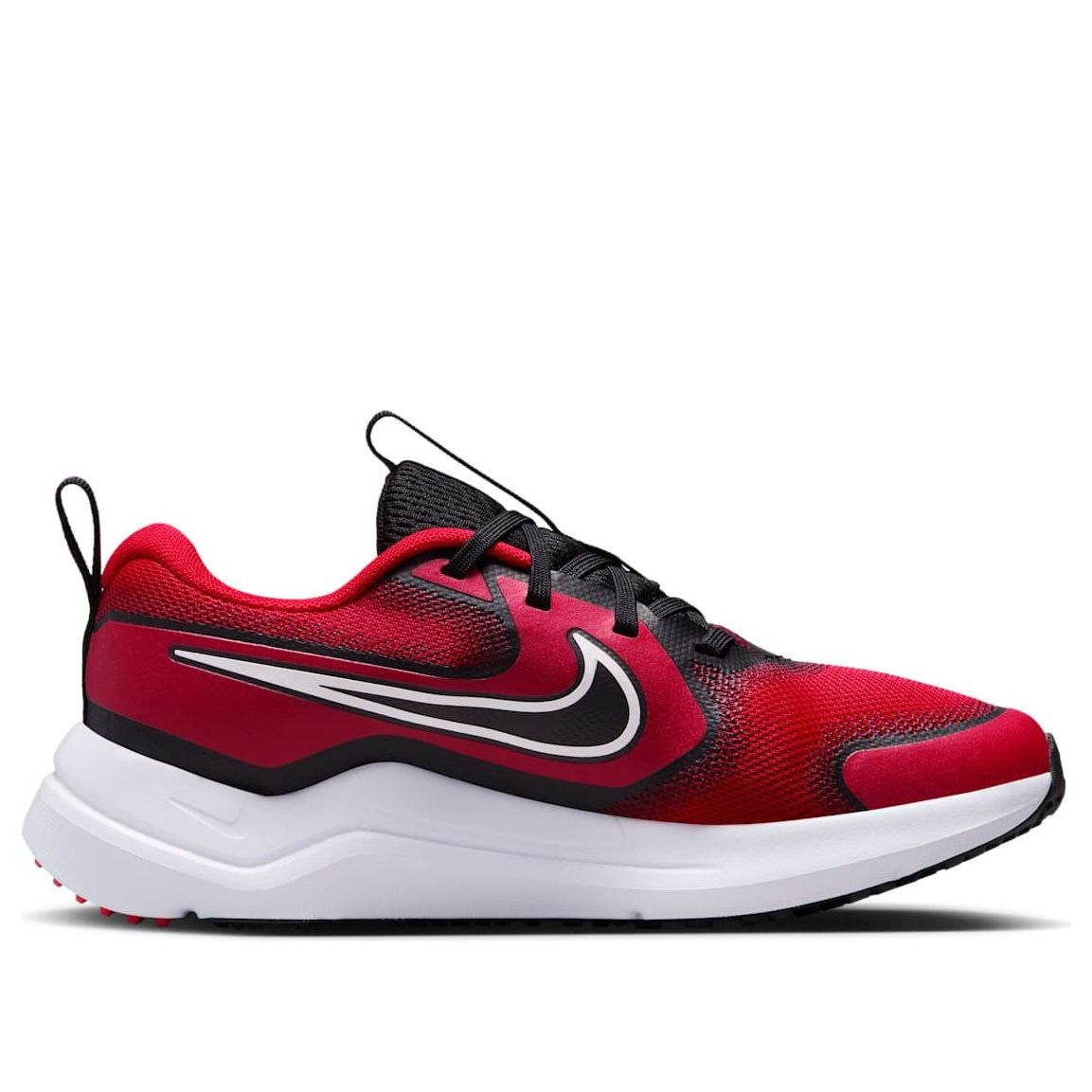 (GS) Nike Cosmic Runner 'University Red Black White' HM4402-601