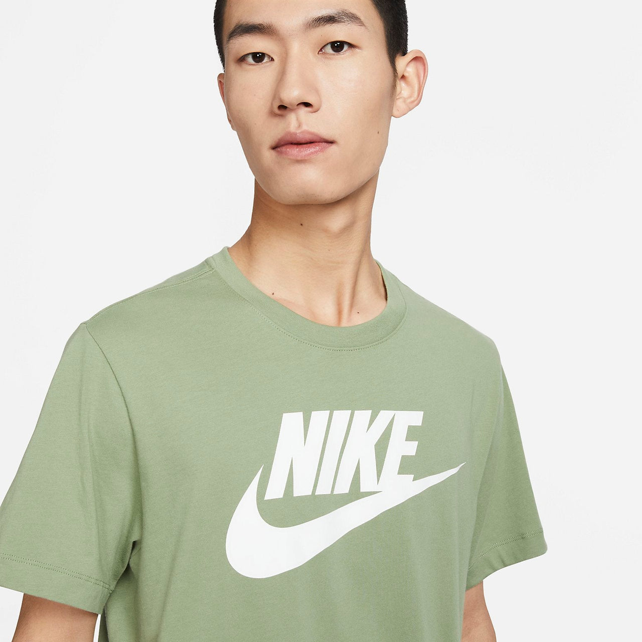 Nike short-sleeved 'Green' AR5005-386