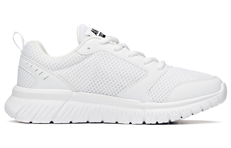 (WMNS) ANTA Running Series Sneakers 'White' 922035526R-5