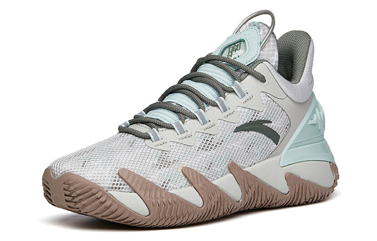 ANTA Reverse Blade 'Grey Green Gum' 112121616S-3