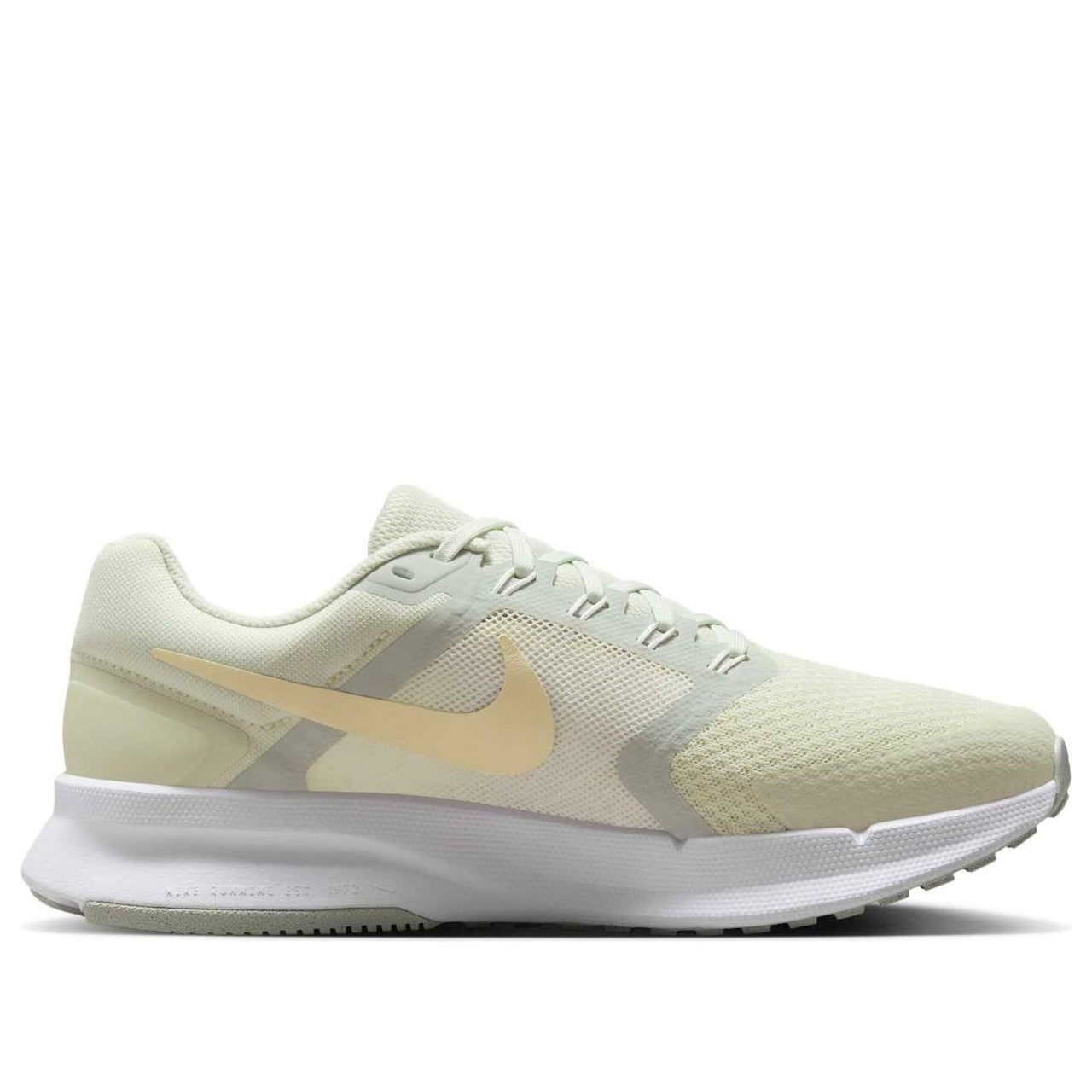 (WMNS) Nike Run Swift 3 'Light Green Yellow' DR2698-013