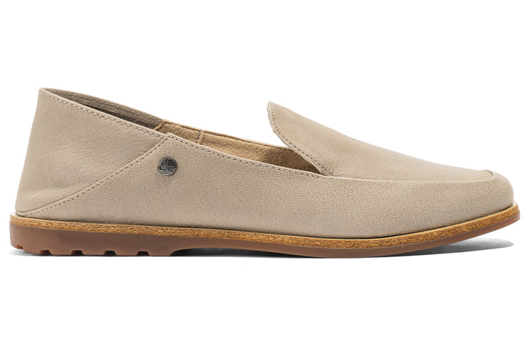 (WMNS) Timberland Kinston Wide-Fit Loafer 'Beige' A1V5Z