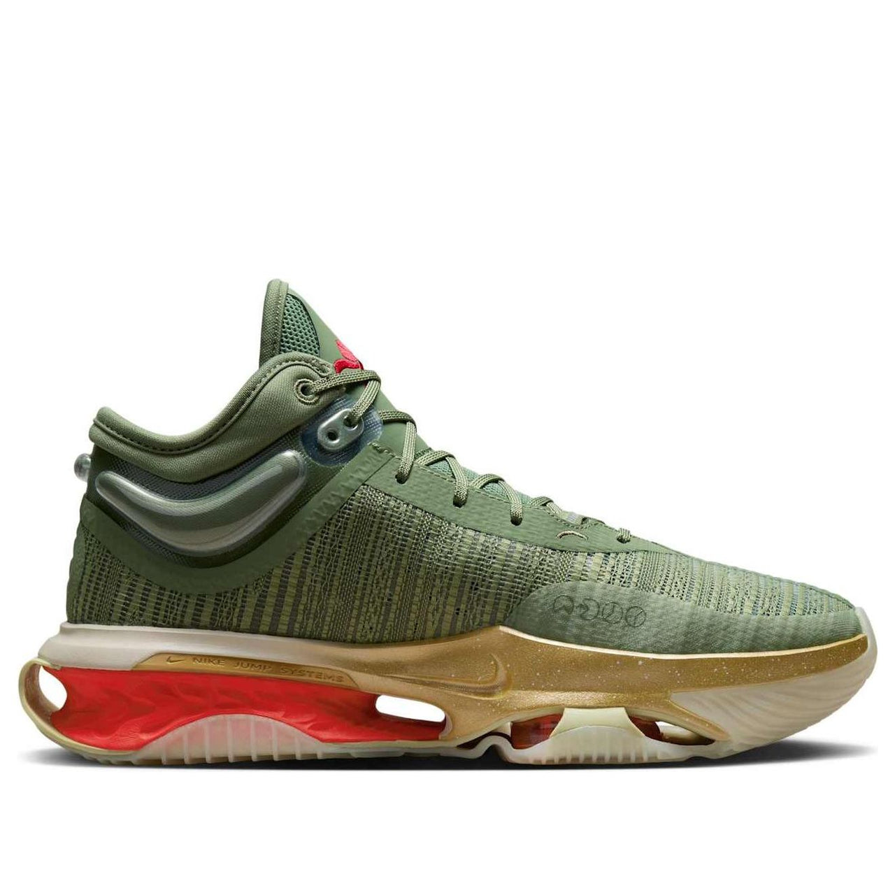 Nike Air Zoom GT Jump 2 'Our Holiday' DJ9431-302