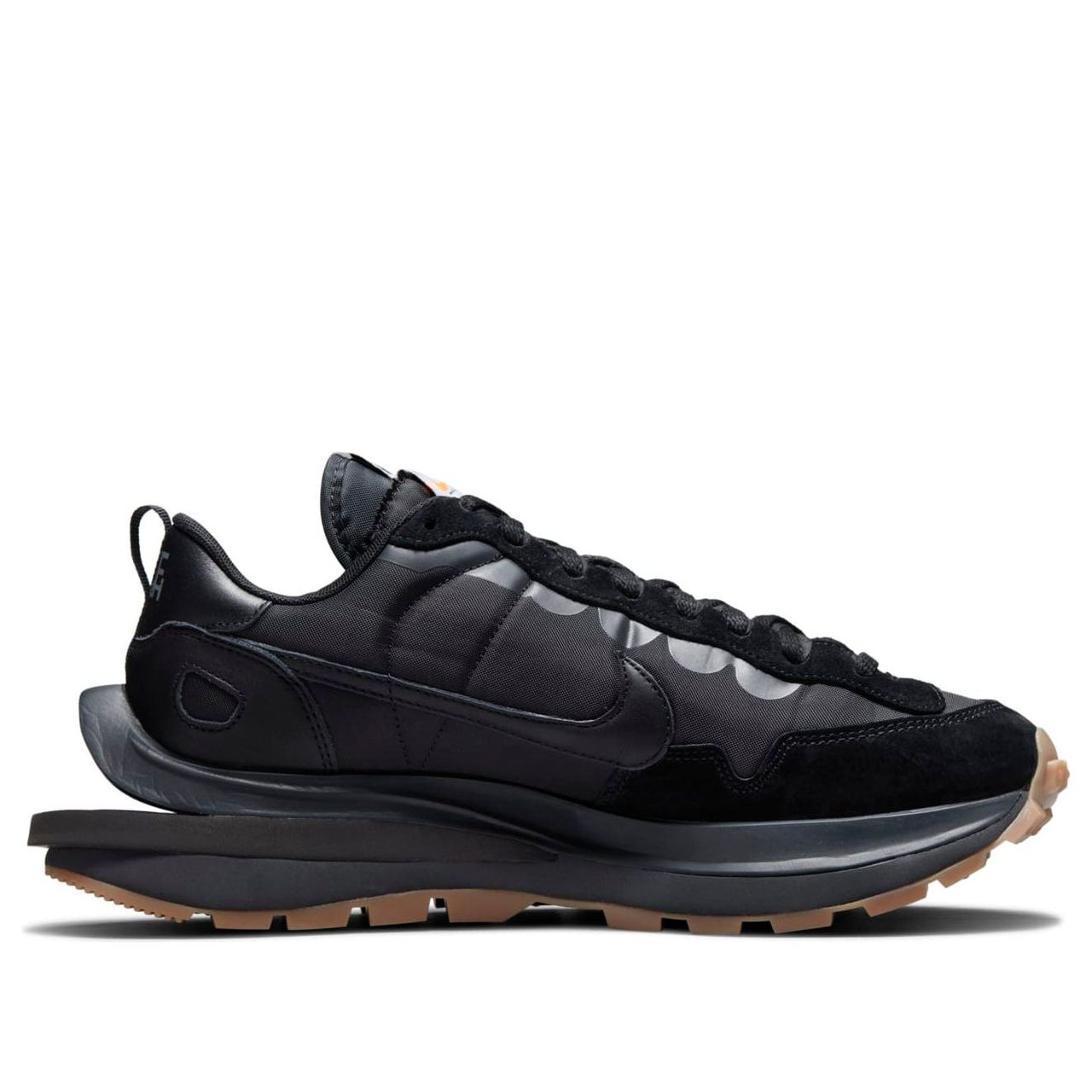 Nike x sacai VaporWaffle 'Black Gum' DD1875-001