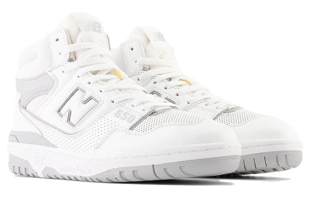 New Balance 650R 'White Raincloud' BB650RVW
