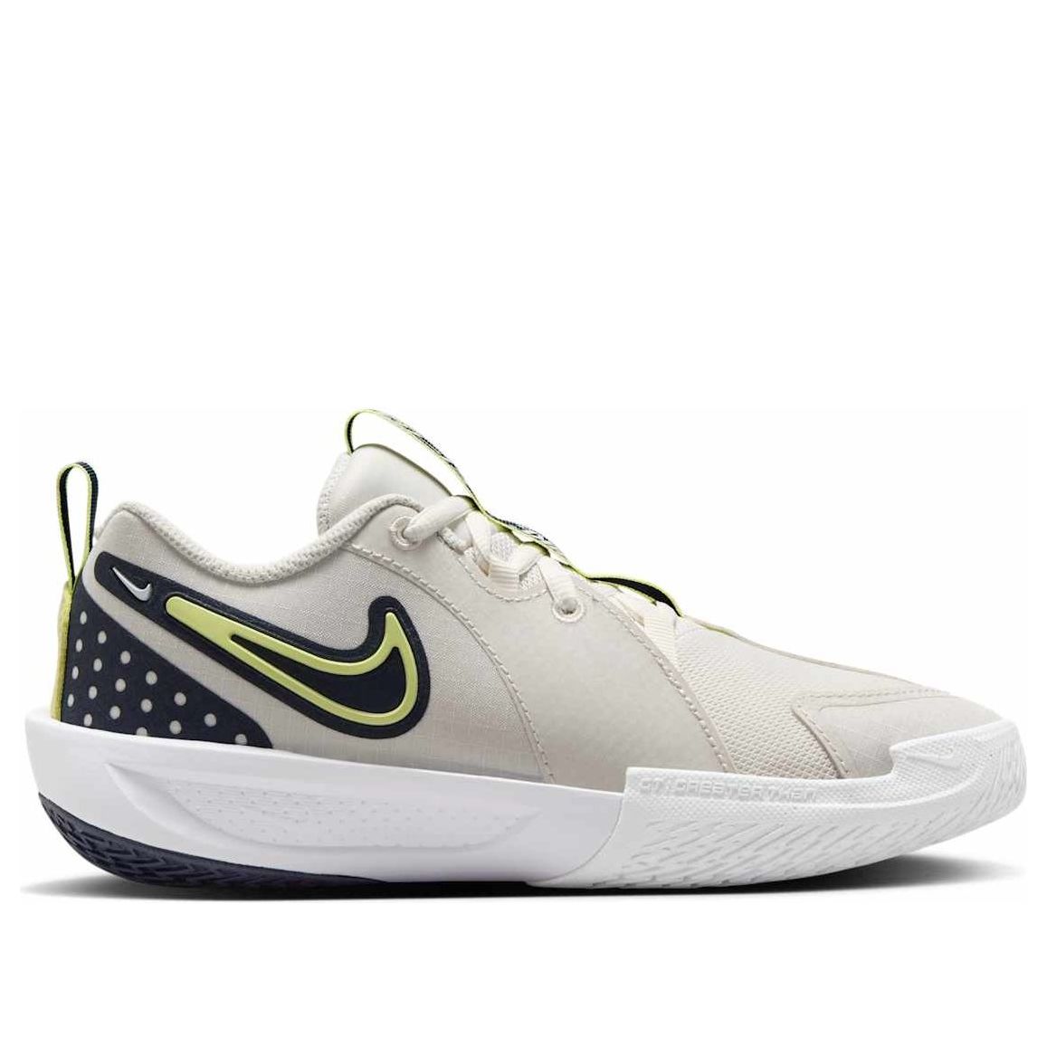 (GS) Nike Air Zoom GT Cut 3 'Phantom Light Lemon Twist' FD7033-005