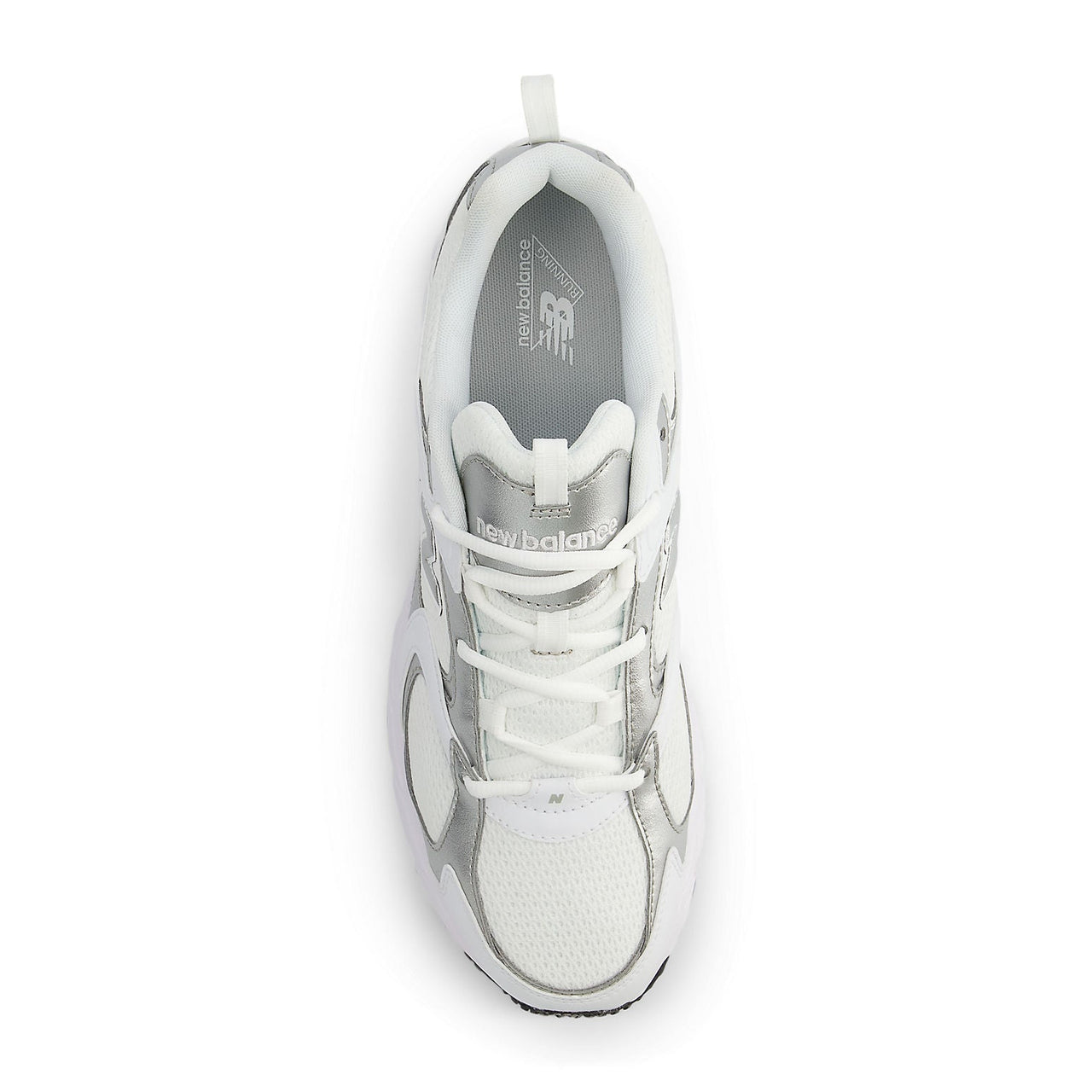 New Balance 408 'White Silver' ML408WM