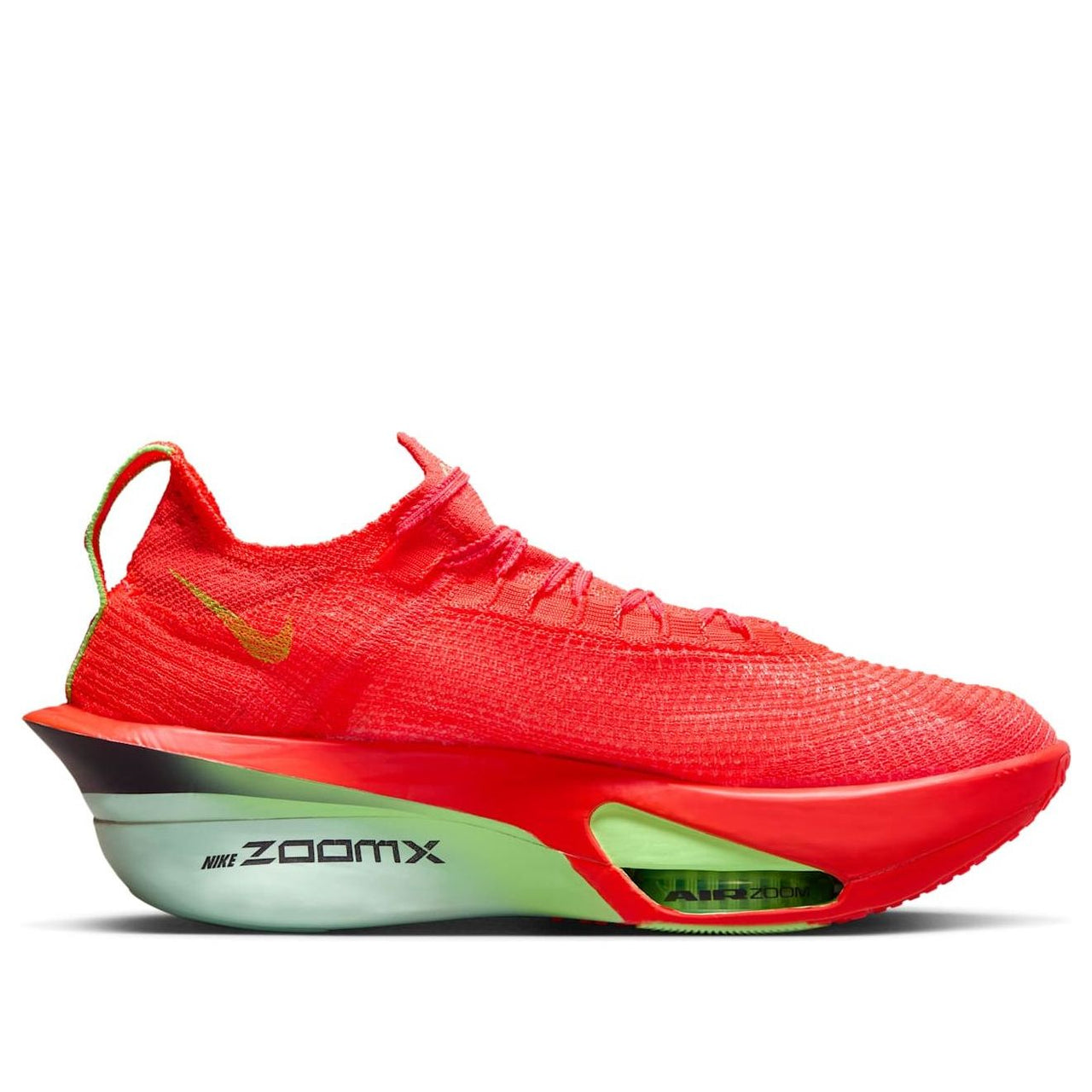 Nike Air Zoom Alphafly Next% 3 'Bright Crimson Lime Blast Mint Foam' FD8311-600