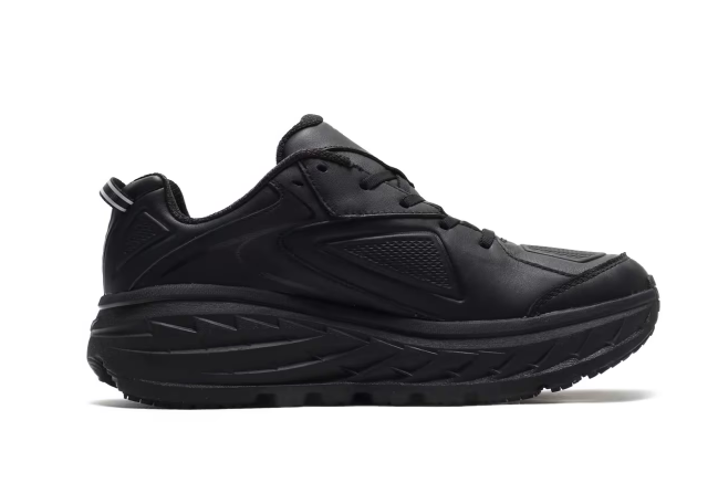 HOKA ONE ONE Bondi LTR Wide 'Black' 1019752-BLK