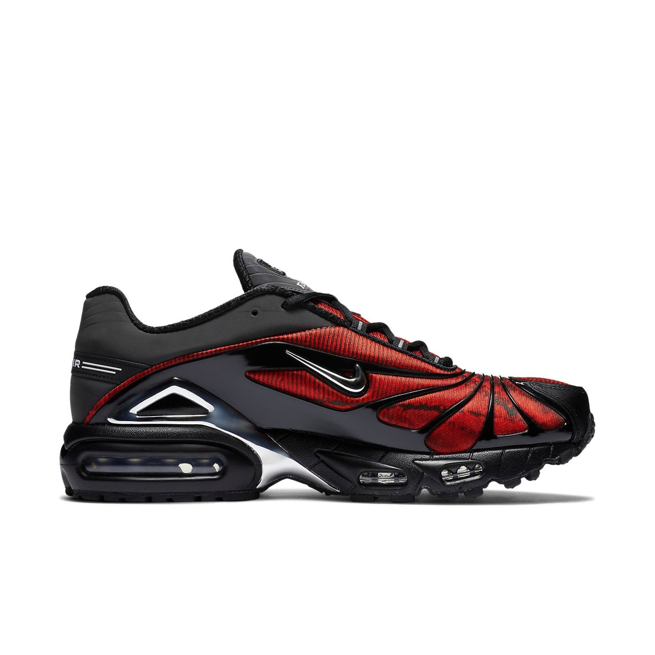 Nike x Skepta Air Max Tailwind 5 'Bloody Chrome' CU1706-001