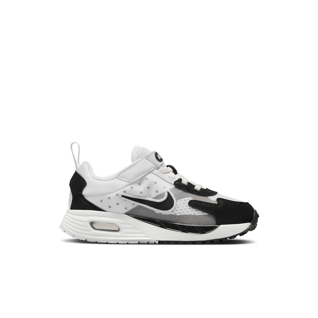 (PS) Nike Air Max Solo 'Black White' FZ0944-101