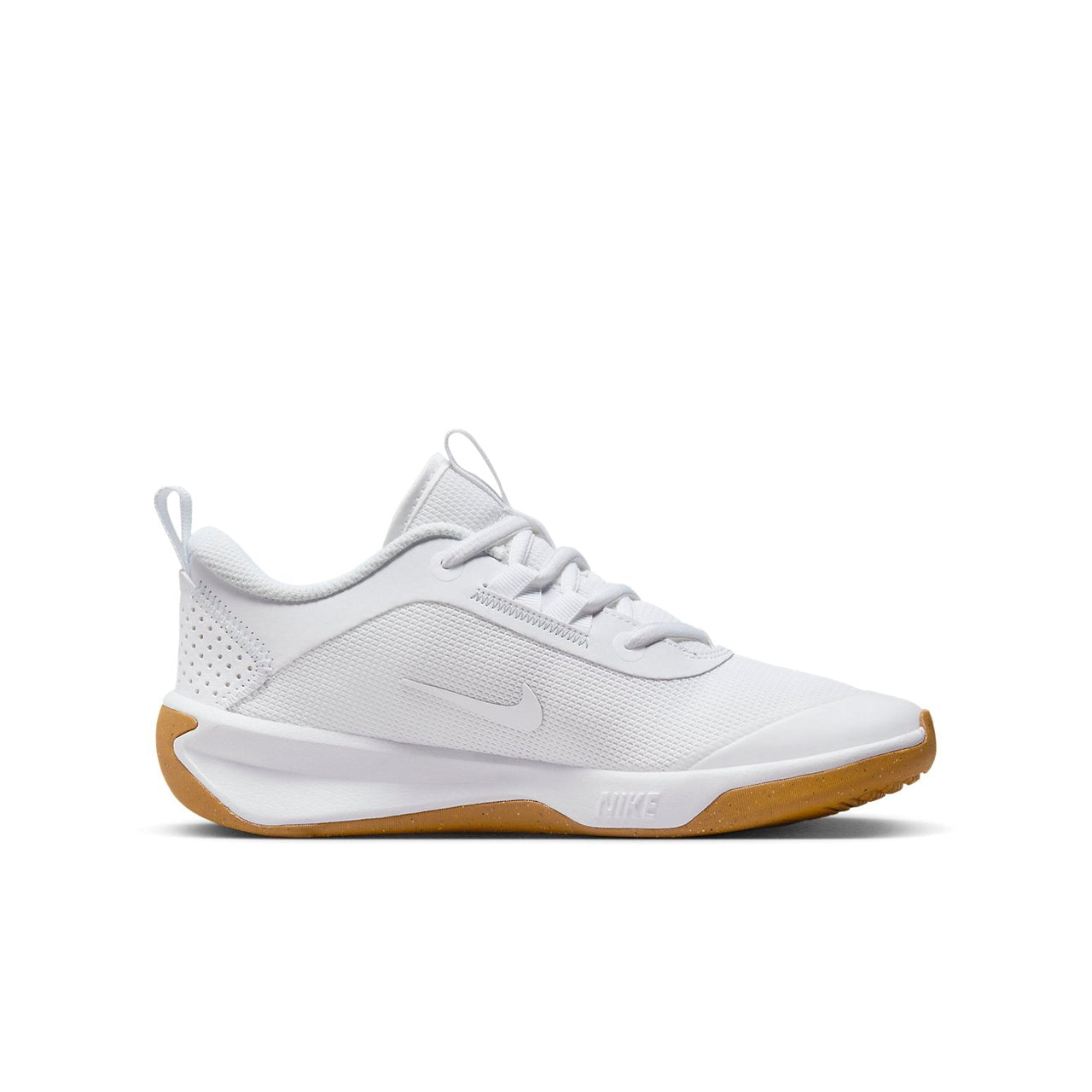 (GS) Nike Omni Multi-Court 'White Gum' DM9027-105