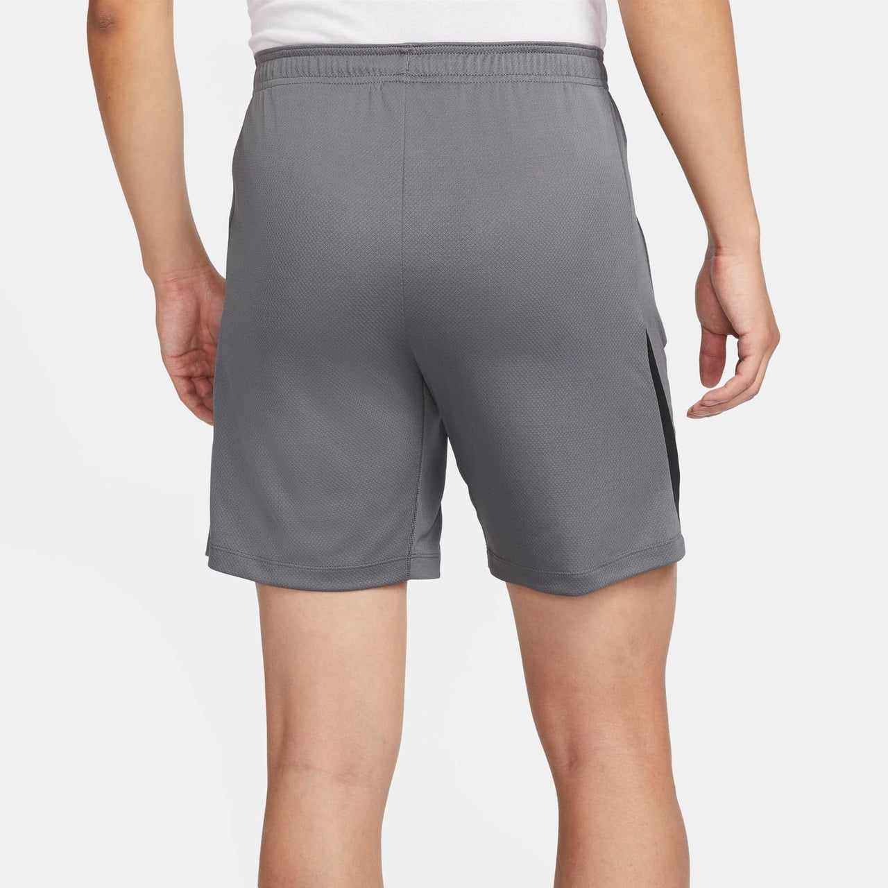 Nike Strike Dri-FIT Men's Quick-Dry Soccer Shorts 'Grey' FN2402-069