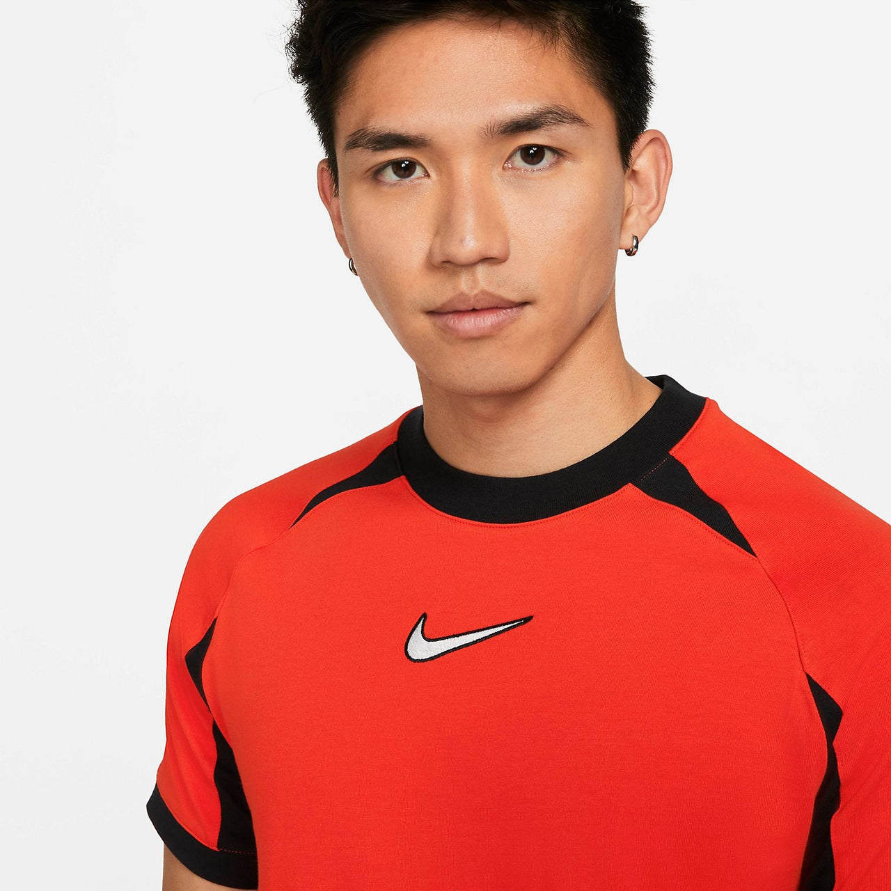 Nike F.C. Home Short Sleeve Jersey 'Red' DA5580-673