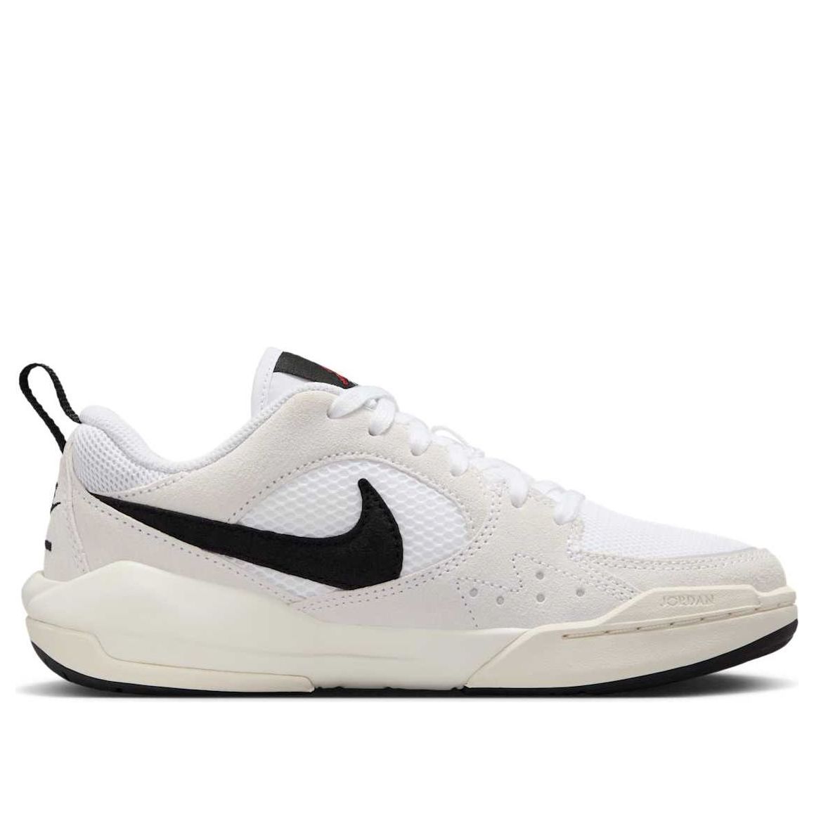 (GS) Air Jordan CMFT Era 'White Black Sail' HQ0506-100