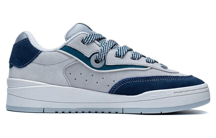 Li-Ning GOS 2000 'Grey Navy White' AEPSA55-2
